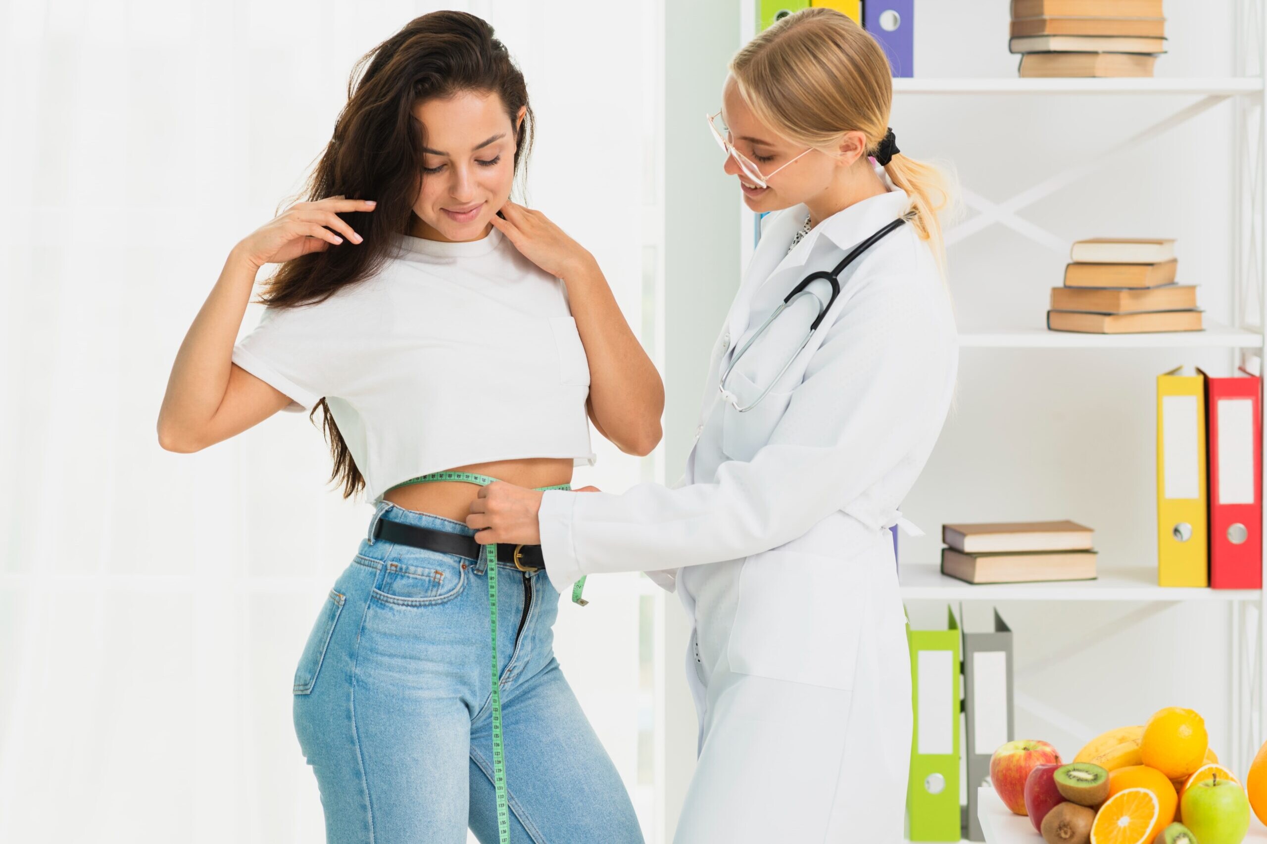 Semaglutide and Exercise for Weight Loss