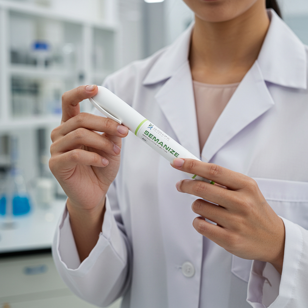 Understanding Semanize Semaglutide Side Effects