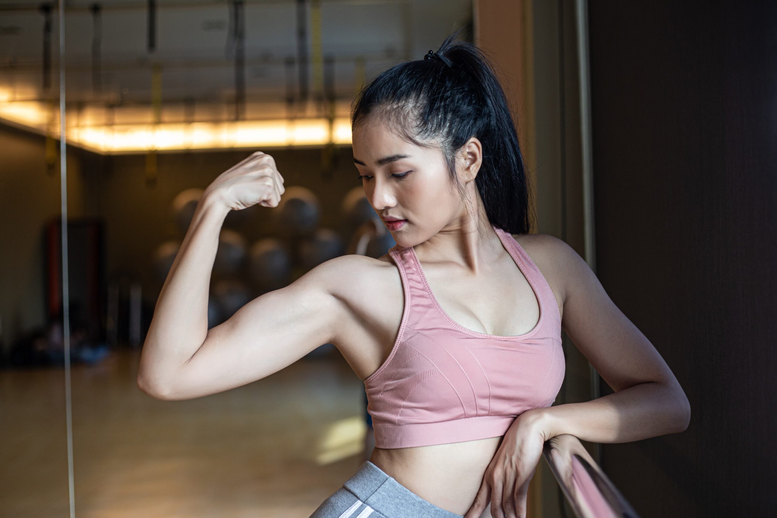 How Women Can Safely Build Lean Muscle with Semaglutide